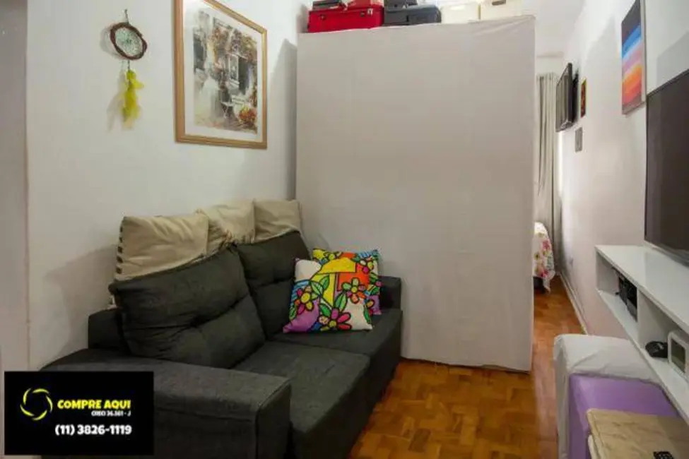 Foto 2 de Apartamento com 1 quarto à venda, 45m2 em Campos Elíseos, São Paulo - SP