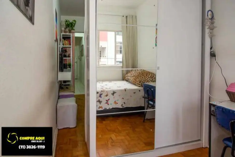 Foto 4 de Apartamento com 1 quarto à venda, 45m2 em Campos Elíseos, São Paulo - SP