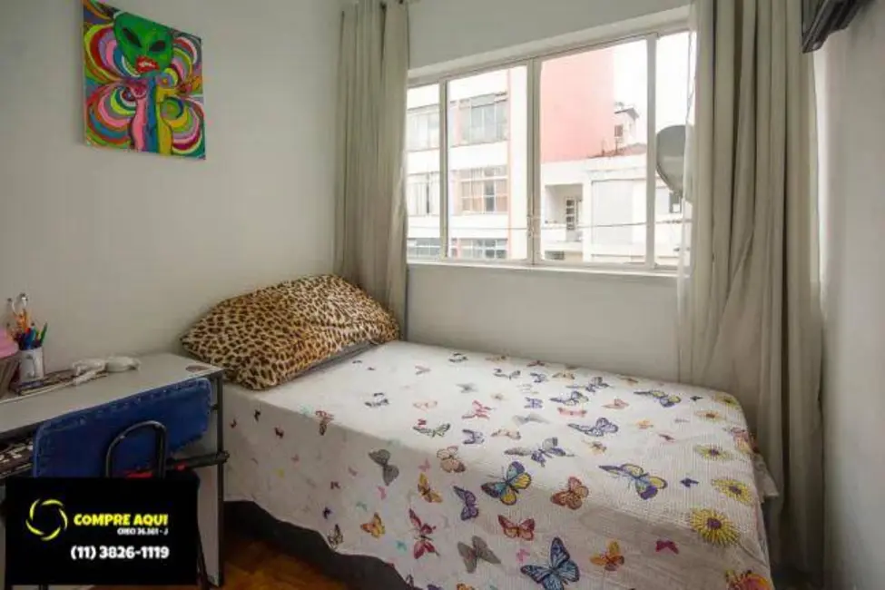 Foto 3 de Apartamento com 1 quarto à venda, 45m2 em Campos Elíseos, São Paulo - SP