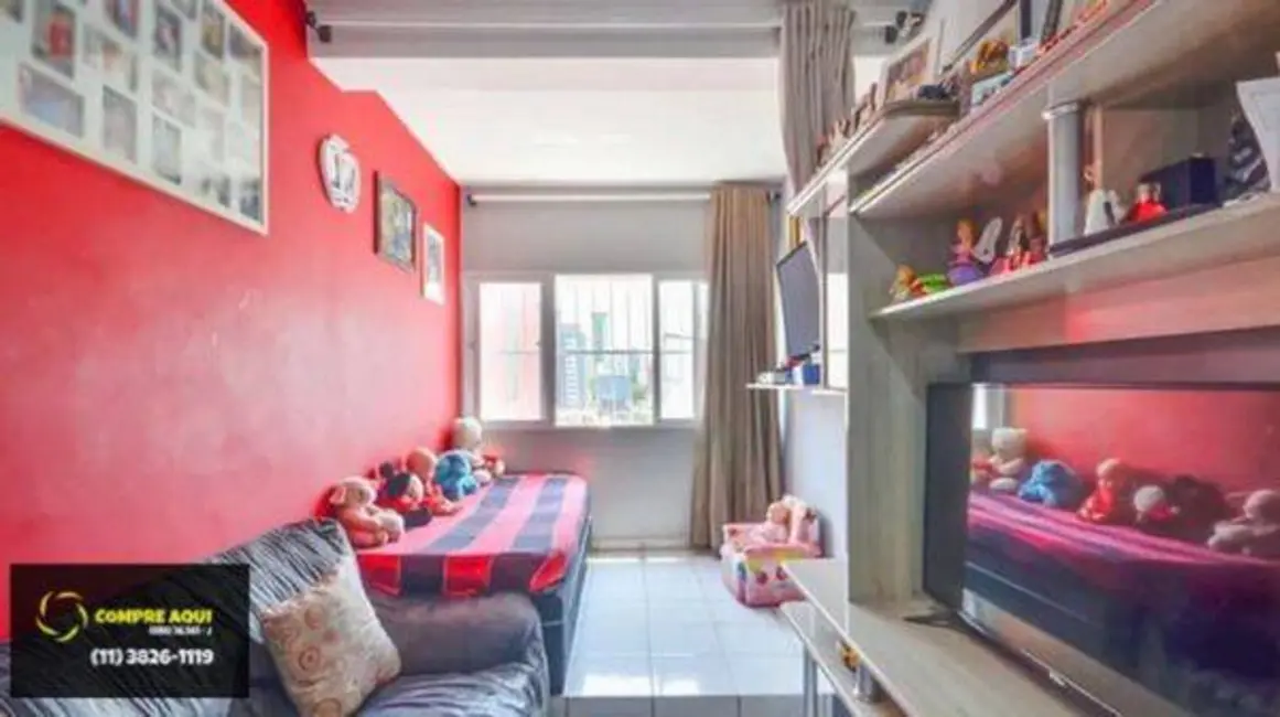 Foto 1 de Apartamento com 1 quarto à venda, 45m2 em Campos Elíseos, São Paulo - SP