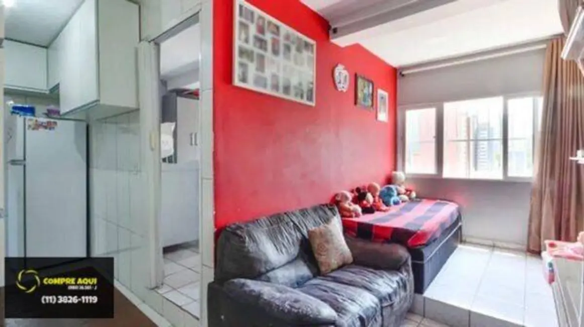 Foto 4 de Apartamento com 1 quarto à venda, 45m2 em Campos Elíseos, São Paulo - SP