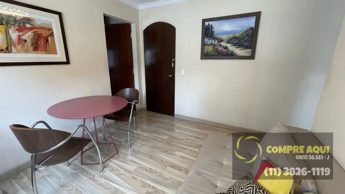 Foto 6 de Apartamento com 1 quarto à venda, 40m2 em Higienópolis, São Paulo - SP