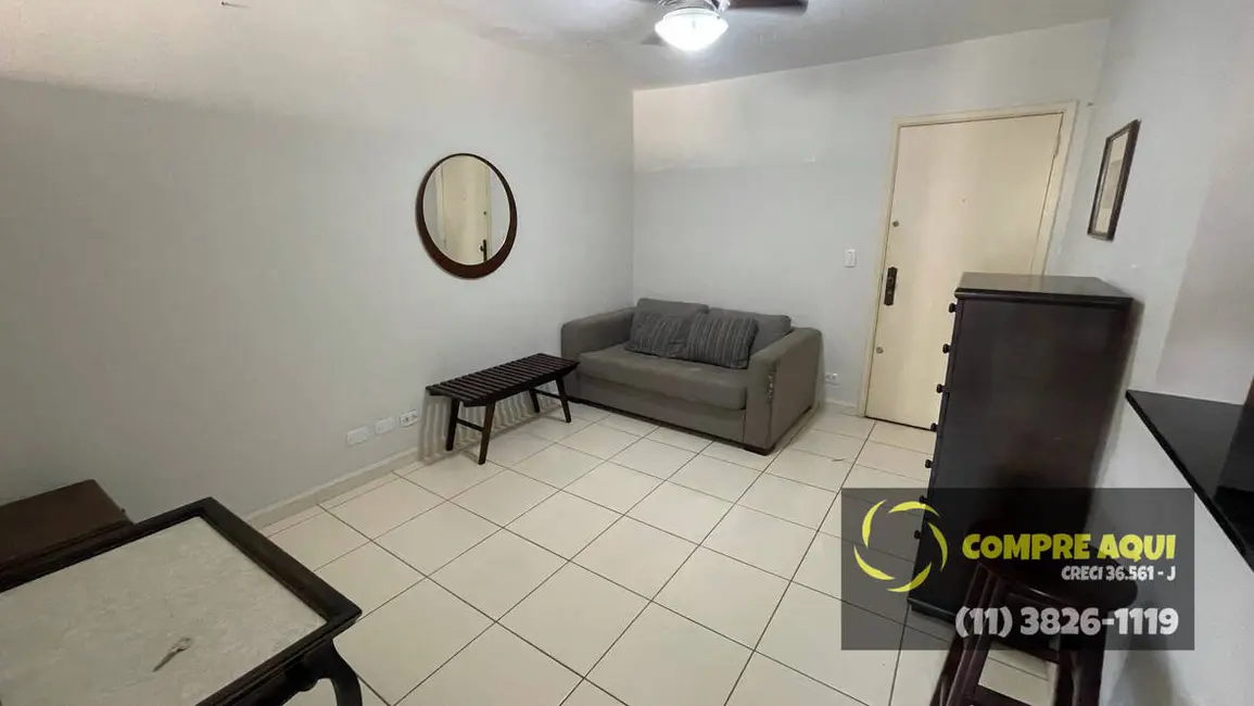 Foto 2 de Apartamento com 1 quarto à venda, 52m2 em Santa Cecília, São Paulo - SP