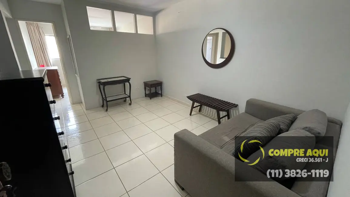 Foto 4 de Apartamento com 1 quarto à venda, 52m2 em Santa Cecília, São Paulo - SP
