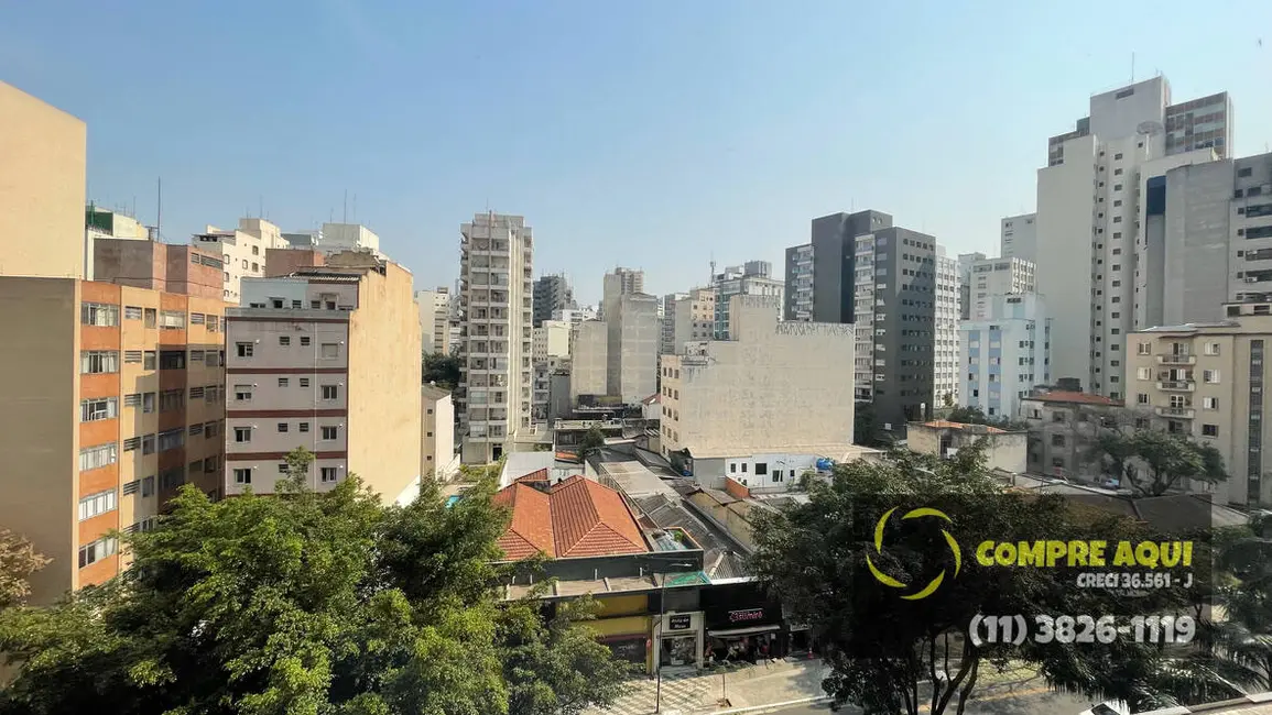 Foto 8 de Apartamento com 1 quarto à venda, 52m2 em Santa Cecília, São Paulo - SP