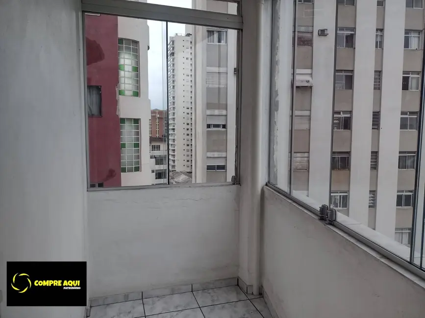 Apartamento com 1 quarto à venda, 54m2 em Santa Cecília, São Paulo - SP - imagem 3 Foto 3 de Apartamento com 1 quarto à venda, 54m2 em Santa Cecília, São Paulo - SP