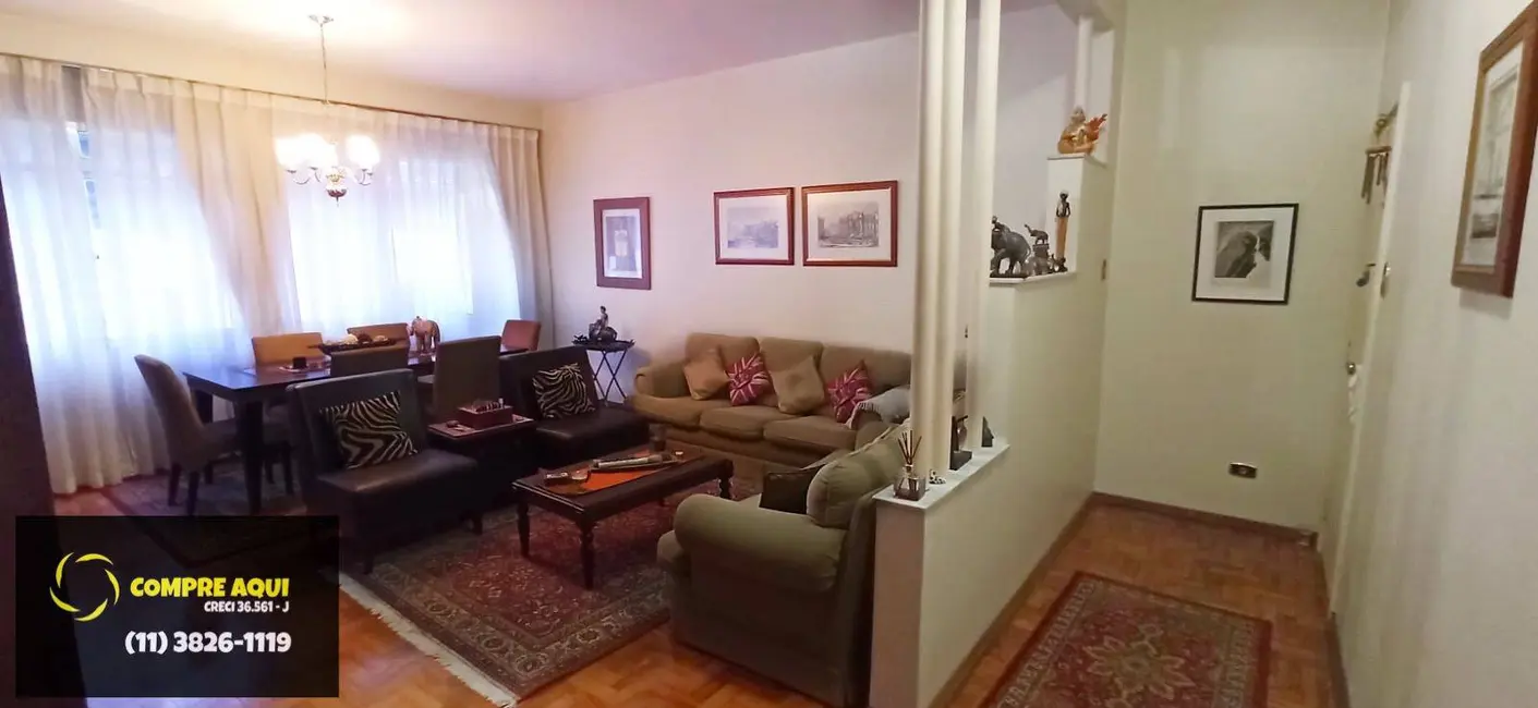 Apartamento com 3 quartos à venda, 140m2 em Barra Funda, São Paulo - SP - imagem 3 Foto 3 de Apartamento com 3 quartos à venda, 140m2 em Barra Funda, São Paulo - SP