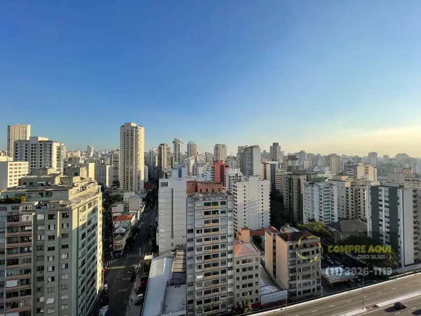Foto 5 de Apartamento com 3 quartos à venda, 133m2 em Santa Cecília, São Paulo - SP