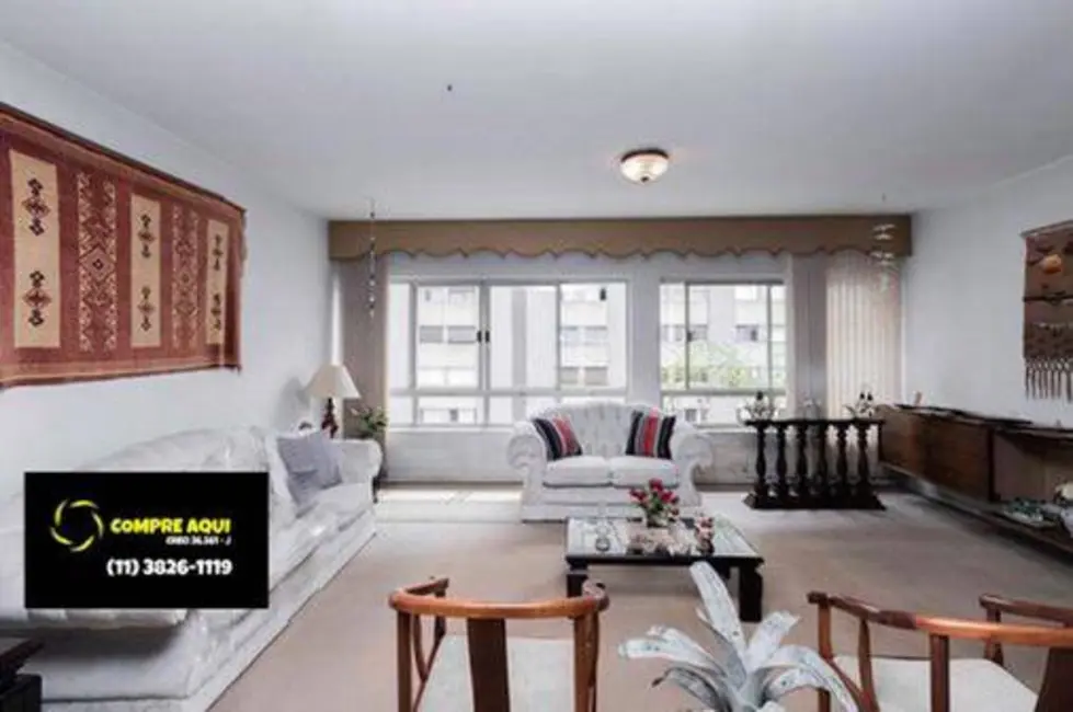 Foto 1 de Apartamento com 3 quartos à venda, 160m2 em Barra Funda, São Paulo - SP