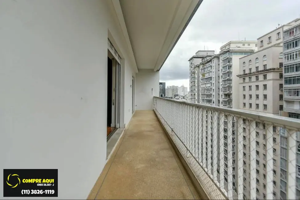 Foto 5 de Apartamento com 3 quartos à venda, 391m2 em República, São Paulo - SP