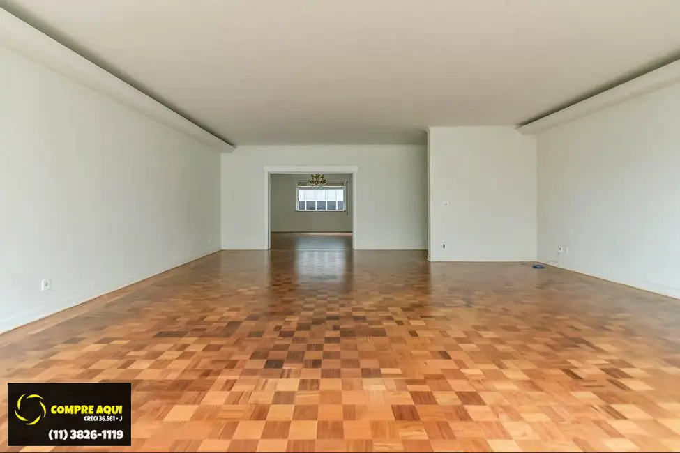 Foto 3 de Apartamento com 3 quartos à venda, 391m2 em República, São Paulo - SP