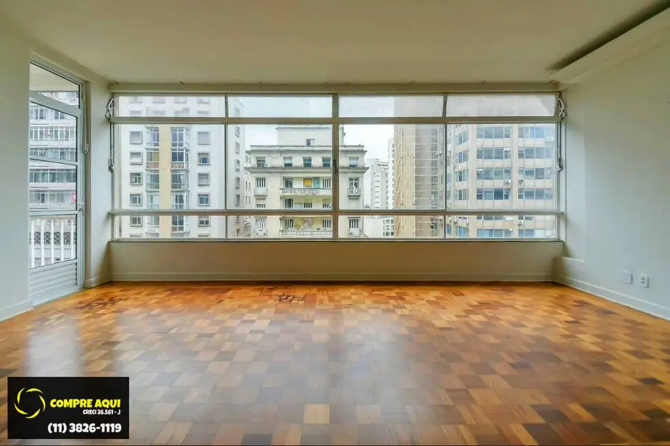 Foto 4 de Apartamento com 3 quartos à venda, 391m2 em República, São Paulo - SP