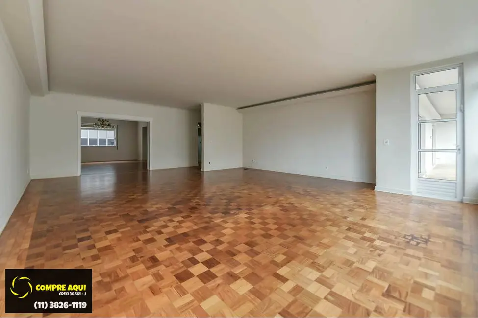 Foto 7 de Apartamento com 3 quartos à venda, 391m2 em República, São Paulo - SP