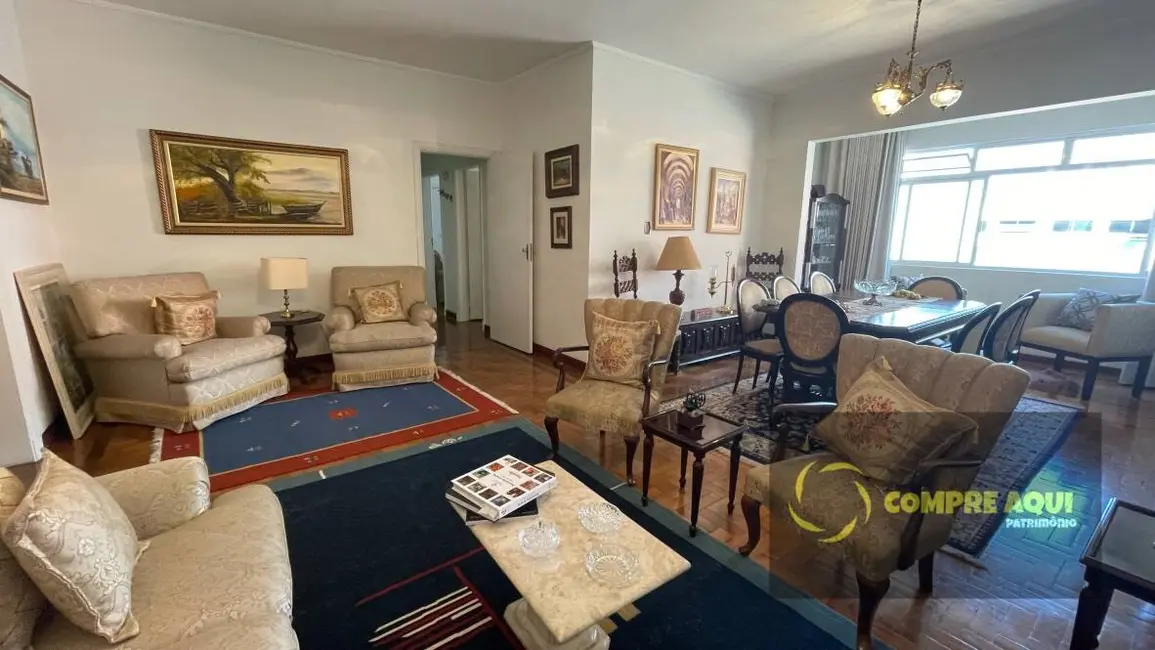 Foto 3 de Apartamento com 3 quartos à venda, 153m2 em Santa Cecília, São Paulo - SP