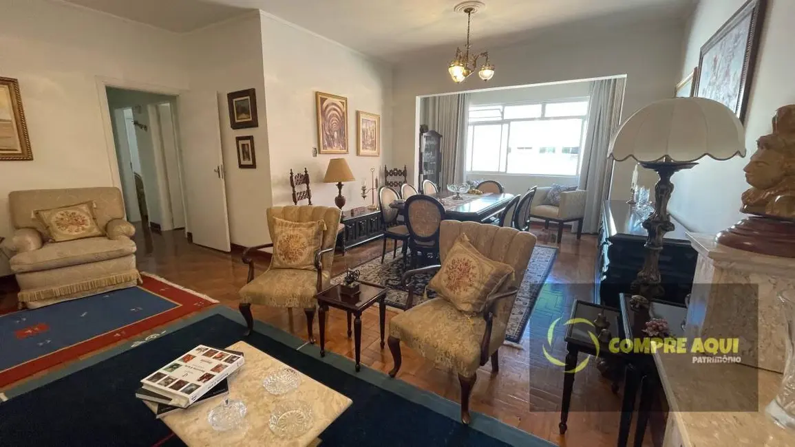 Foto 4 de Apartamento com 3 quartos à venda, 153m2 em Santa Cecília, São Paulo - SP