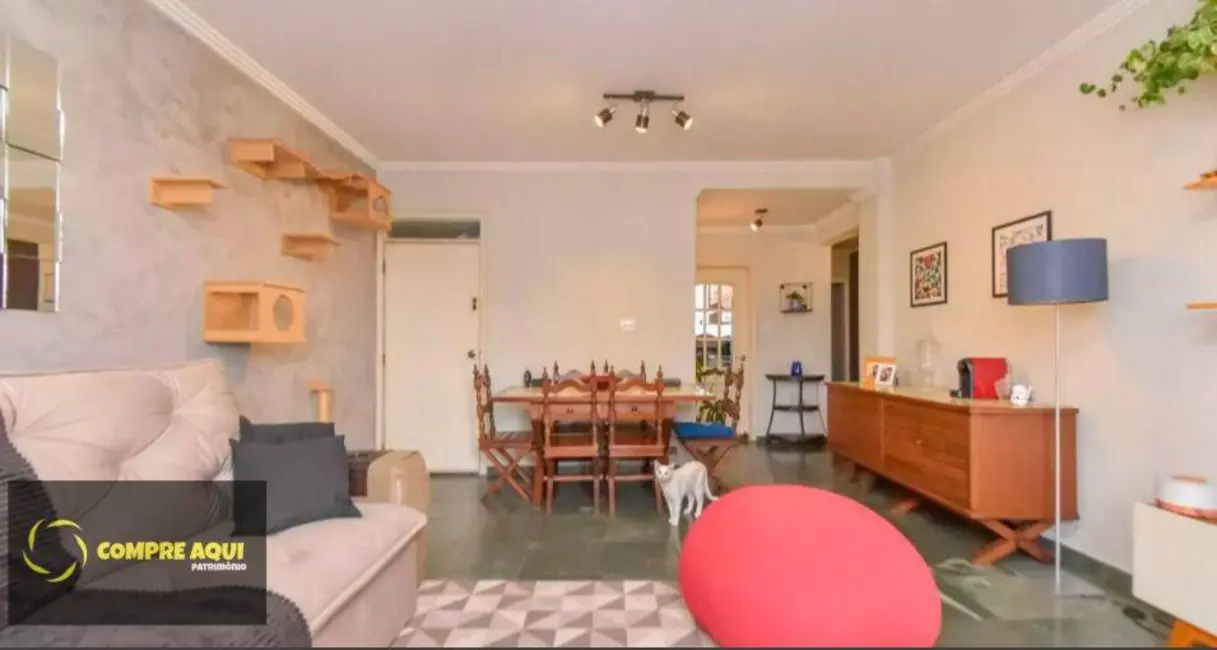 Foto 8 de Apartamento com 2 quartos à venda, 92m2 em Santa Cecília, São Paulo - SP