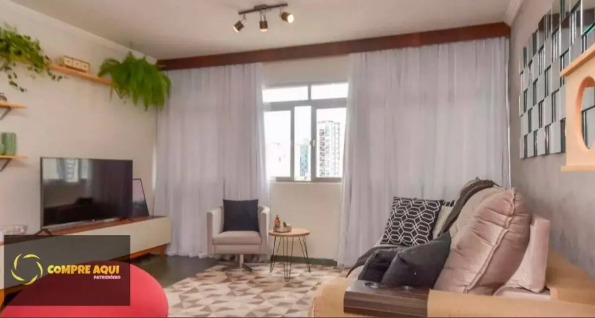 Foto 3 de Apartamento com 2 quartos à venda, 92m2 em Santa Cecília, São Paulo - SP