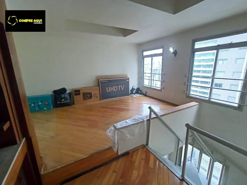 Foto 2 de Apartamento com 2 quartos à venda, 73m2 em Consolação, São Paulo - SP