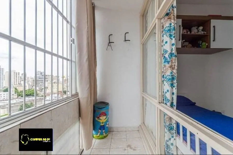 Apartamento com 1 quarto à venda, 34m2 em Santa Cecília, São Paulo - SP - imagem 9 Foto 9 de Apartamento com 1 quarto à venda, 34m2 em Santa Cecília, São Paulo - SP