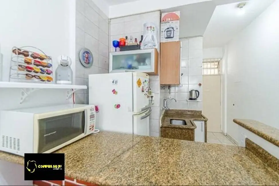 Apartamento com 1 quarto à venda, 34m2 em Santa Cecília, São Paulo - SP - imagem 5 Foto 5 de Apartamento com 1 quarto à venda, 34m2 em Santa Cecília, São Paulo - SP