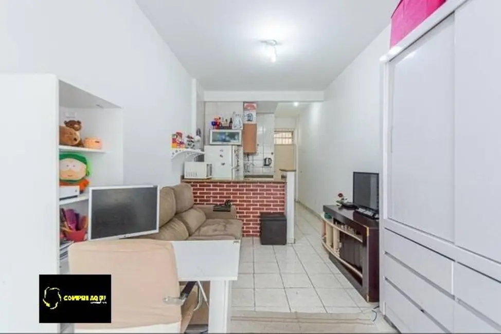 Apartamento com 1 quarto à venda, 34m2 em Santa Cecília, São Paulo - SP - imagem 6 Foto 6 de Apartamento com 1 quarto à venda, 34m2 em Santa Cecília, São Paulo - SP