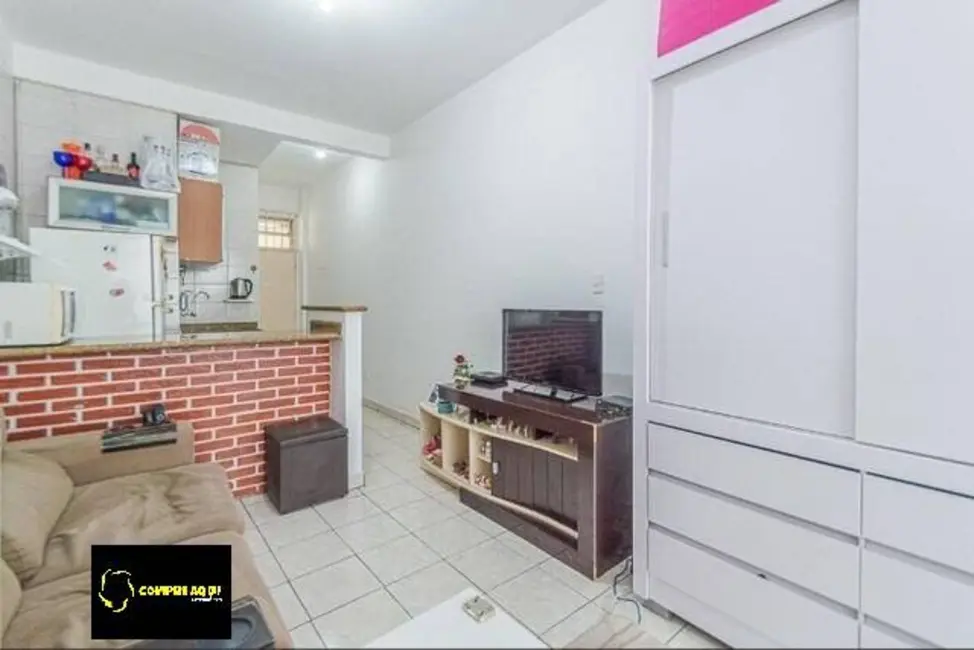 Apartamento com 1 quarto à venda, 34m2 em Santa Cecília, São Paulo - SP - imagem 4 Foto 4 de Apartamento com 1 quarto à venda, 34m2 em Santa Cecília, São Paulo - SP