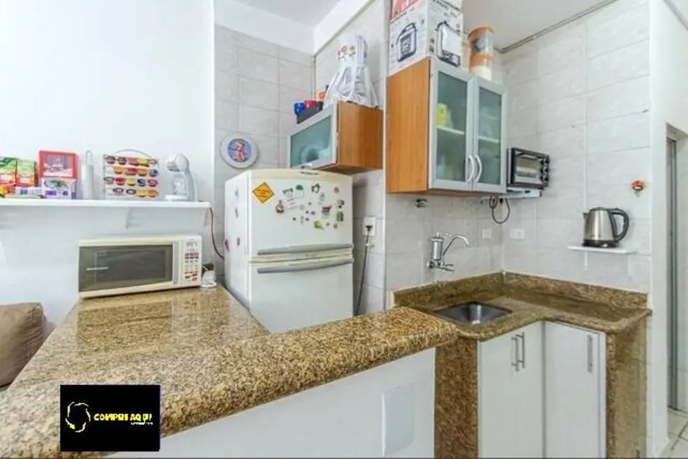 Apartamento com 1 quarto à venda, 34m2 em Santa Cecília, São Paulo - SP - imagem 7 Foto 7 de Apartamento com 1 quarto à venda, 34m2 em Santa Cecília, São Paulo - SP