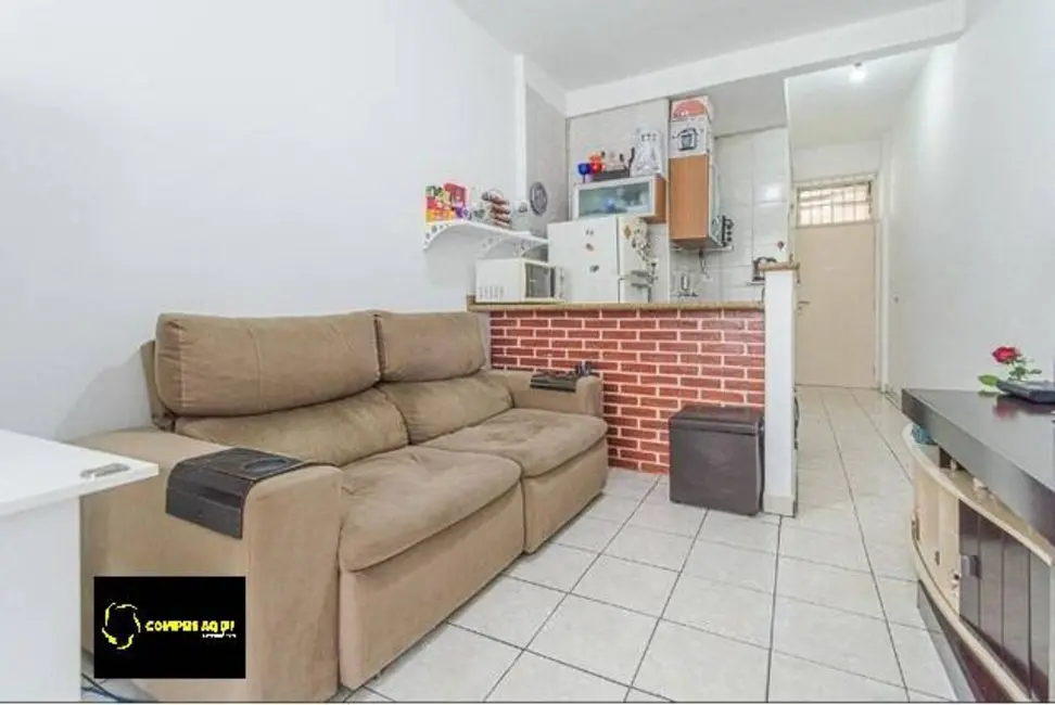Apartamento com 1 quarto à venda, 34m2 em Santa Cecília, São Paulo - SP - imagem 3 Foto 3 de Apartamento com 1 quarto à venda, 34m2 em Santa Cecília, São Paulo - SP