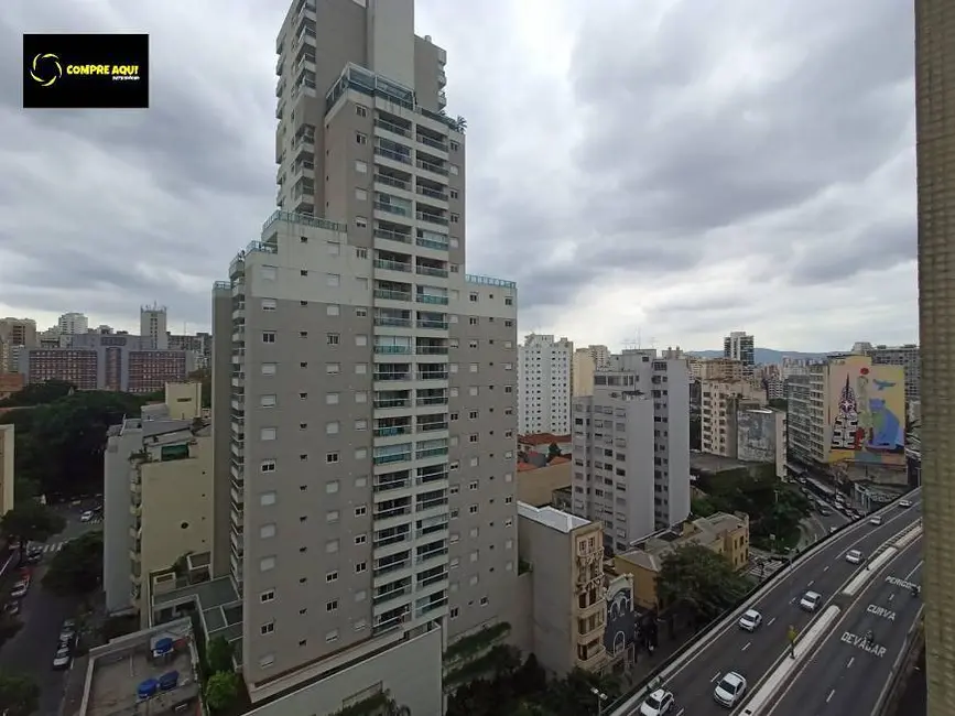 Foto 7 de Kitnet com 1 quarto à venda, 36m2 em Vila Buarque, São Paulo - SP