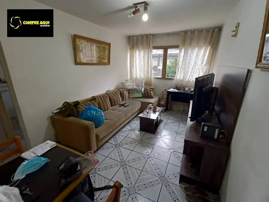 Foto 1 de Apartamento com 1 quarto à venda, 50m2 em Campos Elíseos, São Paulo - SP