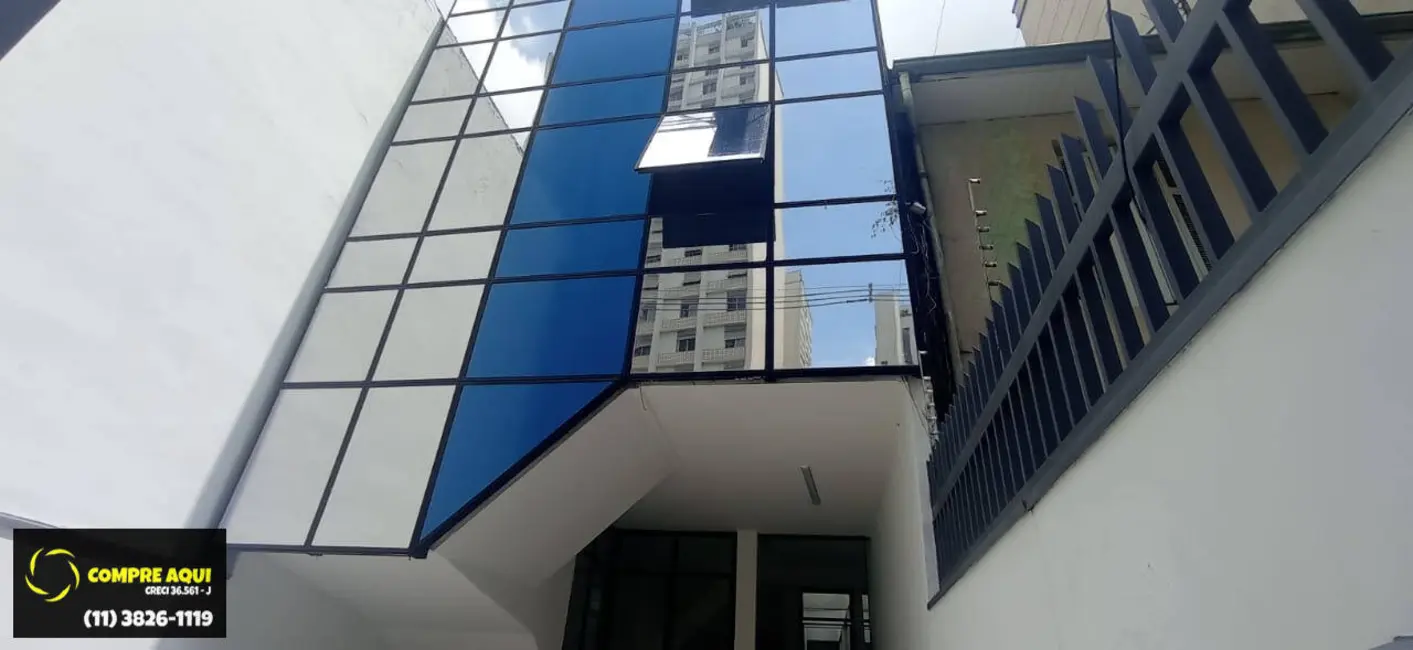 Sala Comercial para alugar, 450m2 em Santa Cecília, São Paulo - SP - imagem 1 Foto 1 de Sala Comercial para alugar, 450m2 em Santa Cecília, São Paulo - SP