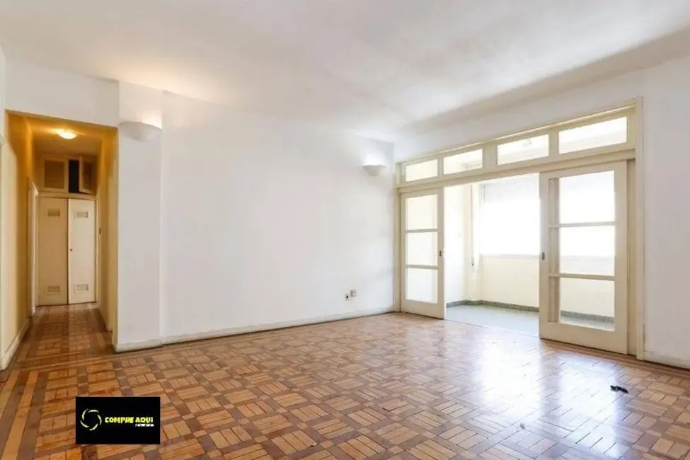 Foto 3 de Apartamento com 3 quartos à venda, 137m2 em Vila Buarque, São Paulo - SP