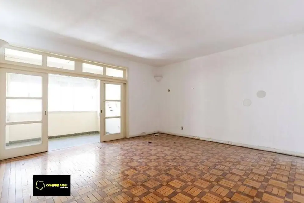 Foto 1 de Apartamento com 3 quartos à venda, 137m2 em Vila Buarque, São Paulo - SP