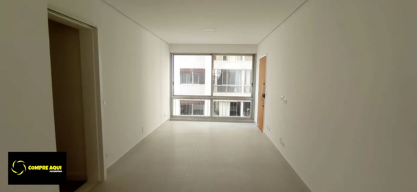 Foto 1 de Apartamento com 3 quartos à venda, 101m2 em Higienópolis, São Paulo - SP