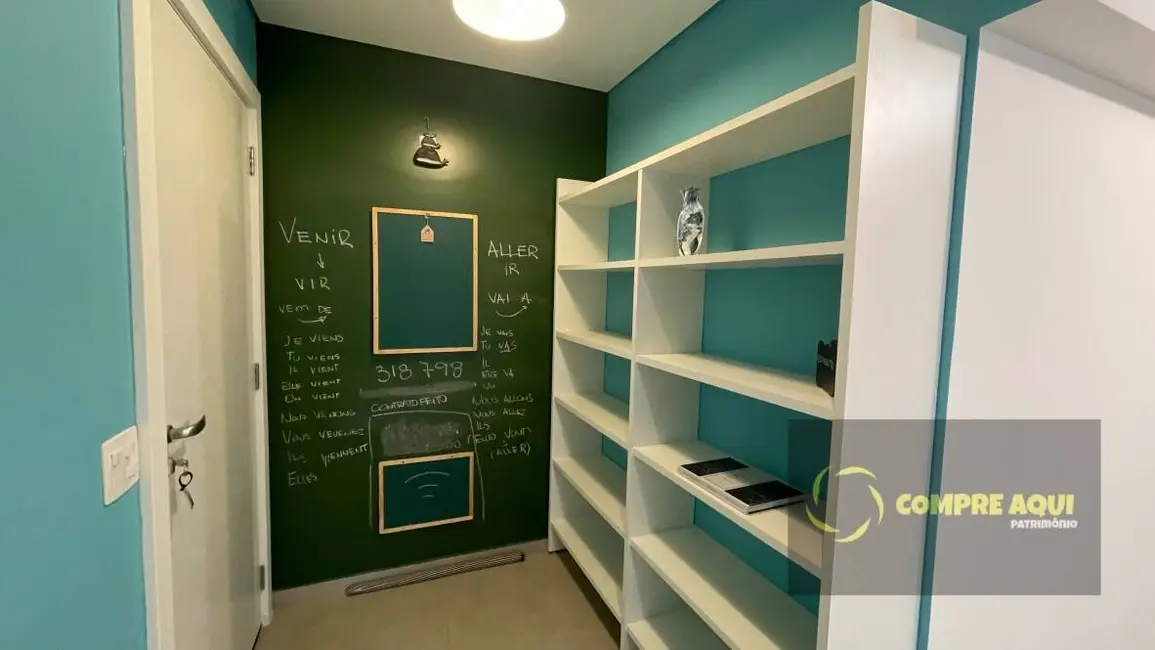 Apartamento com 1 quarto à venda, 60m2 em Perdizes, São Paulo - SP - imagem 9 Foto 9 de Apartamento com 1 quarto à venda, 60m2 em Perdizes, São Paulo - SP