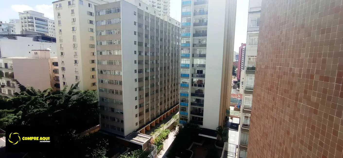 Foto 4 de Apartamento com 1 quarto à venda, 62m2 em Santa Cecília, São Paulo - SP