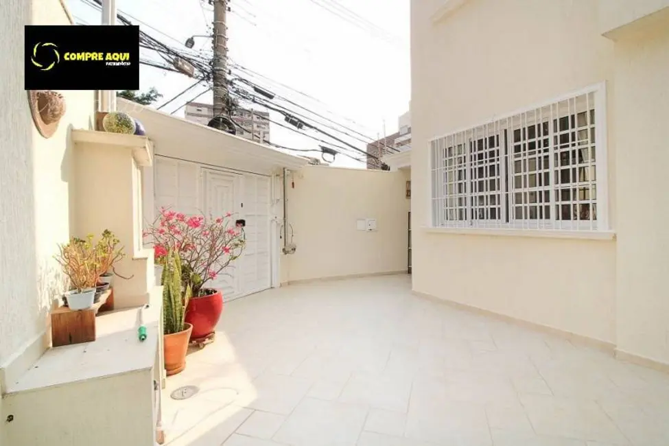 Foto 1 de Casa com 3 quartos à venda, 200m2 em Perdizes, São Paulo - SP