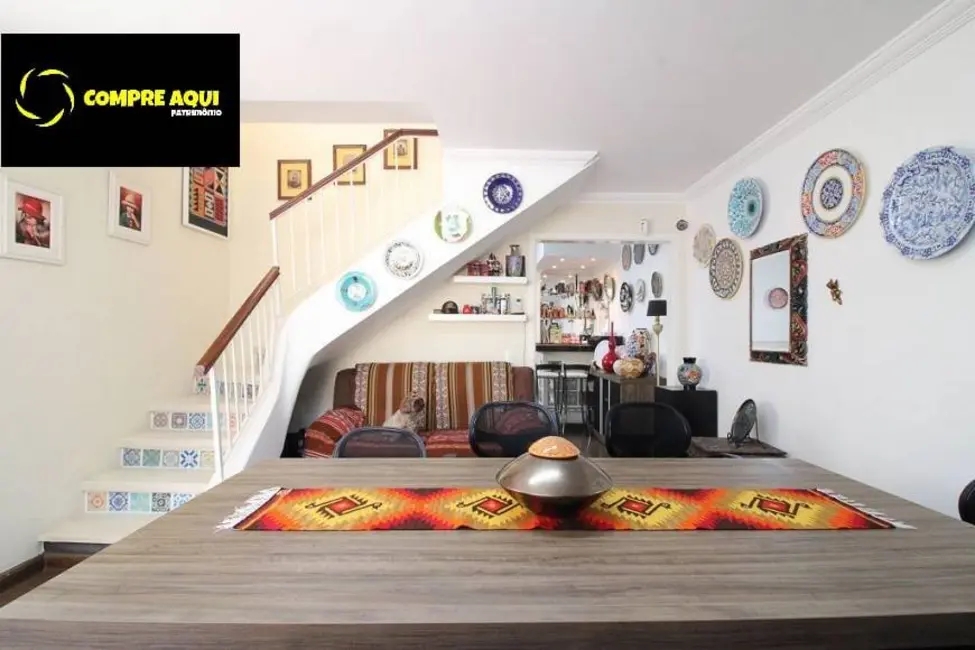 Casa com 3 quartos à venda, 200m2 em Perdizes, São Paulo - SP - imagem 8 Foto 8 de Casa com 3 quartos à venda, 200m2 em Perdizes, São Paulo - SP