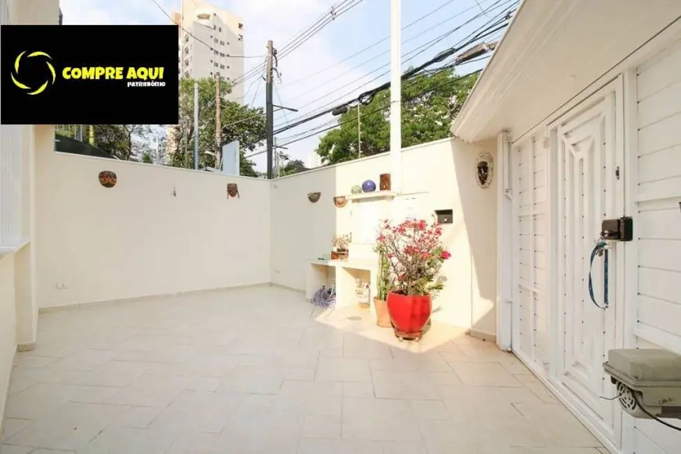 Foto 2 de Casa com 3 quartos à venda, 200m2 em Perdizes, São Paulo - SP