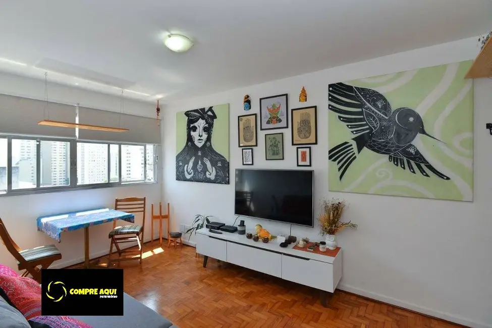 Apartamento com 1 quarto à venda, 45m2 em Santa Cecília, São Paulo - SP - imagem 7 Foto 7 de Apartamento com 1 quarto à venda, 45m2 em Santa Cecília, São Paulo - SP