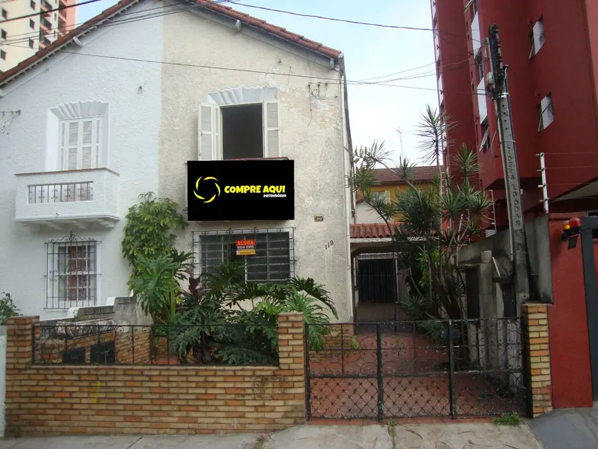 Foto 1 de Casa com 4 quartos à venda, 174m2 em Campos Elíseos, São Paulo - SP