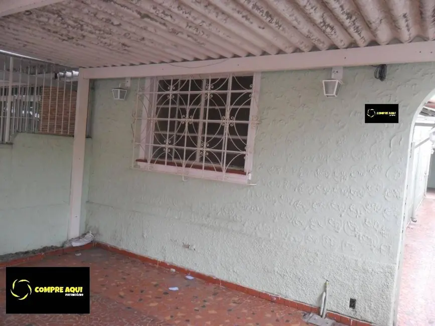 Casa com 4 quartos à venda, 230m2 em Campos Elíseos, São Paulo - SP - imagem 3 Foto 3 de Casa com 4 quartos à venda, 230m2 em Campos Elíseos, São Paulo - SP