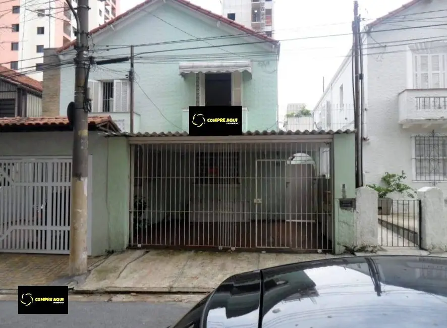 Foto 1 de Casa com 4 quartos à venda, 230m2 em Campos Elíseos, São Paulo - SP