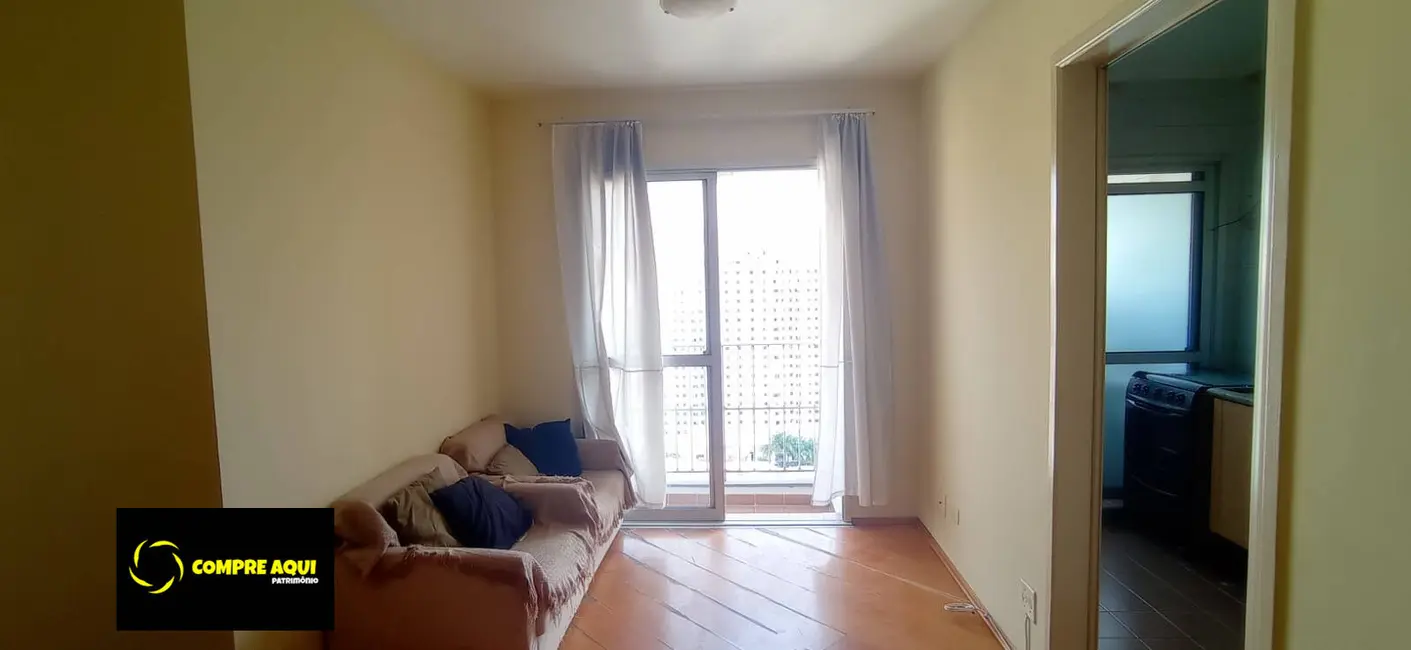 Foto 2 de Apartamento com 2 quartos à venda, 47m2 em Barra Funda, São Paulo - SP