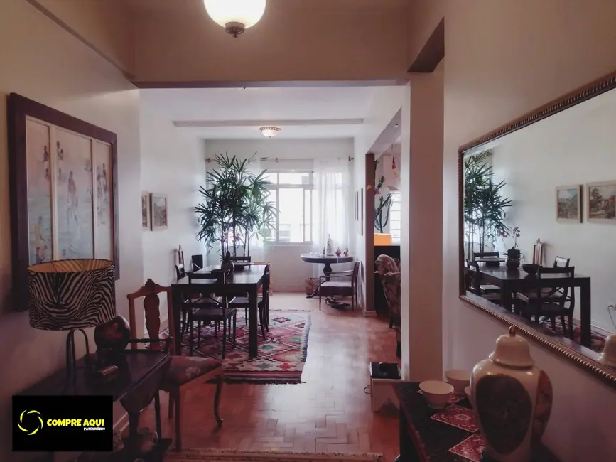 Apartamento com 2 quartos à venda, 100m2 em Higienópolis, São Paulo - SP - imagem 3 Foto 3 de Apartamento com 2 quartos à venda, 100m2 em Higienópolis, São Paulo - SP