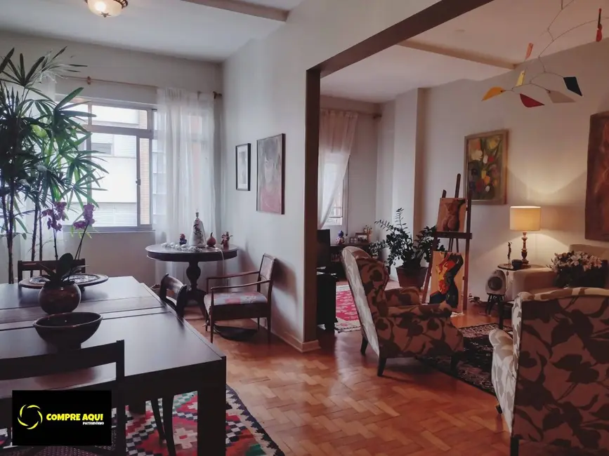 Apartamento com 2 quartos à venda, 100m2 em Higienópolis, São Paulo - SP - imagem 9 Foto 9 de Apartamento com 2 quartos à venda, 100m2 em Higienópolis, São Paulo - SP