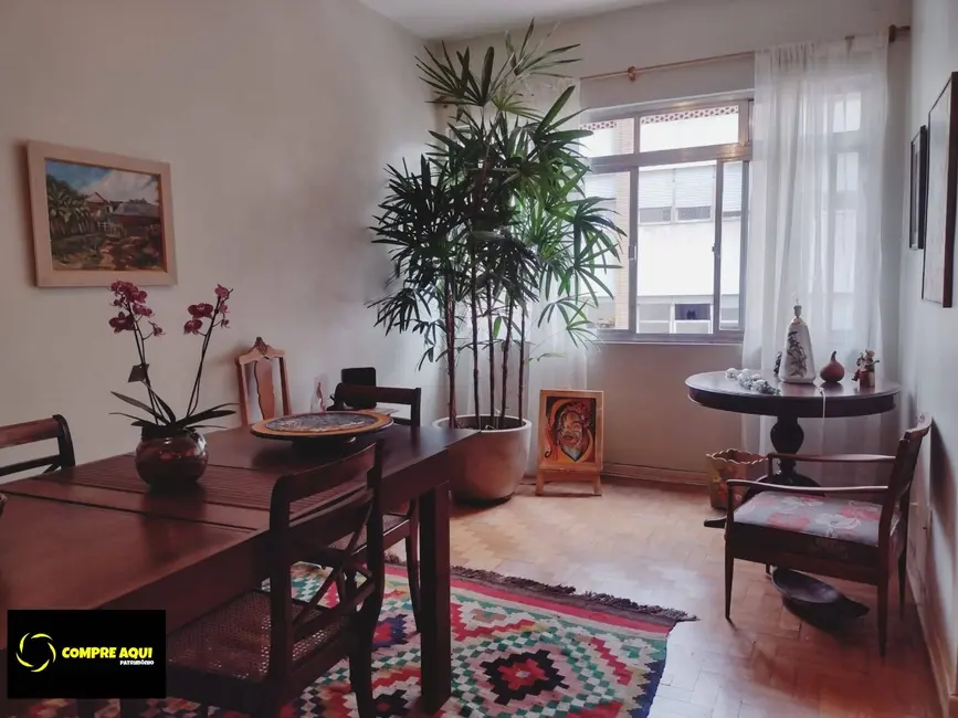 Apartamento com 2 quartos à venda, 100m2 em Higienópolis, São Paulo - SP - imagem 6 Foto 6 de Apartamento com 2 quartos à venda, 100m2 em Higienópolis, São Paulo - SP