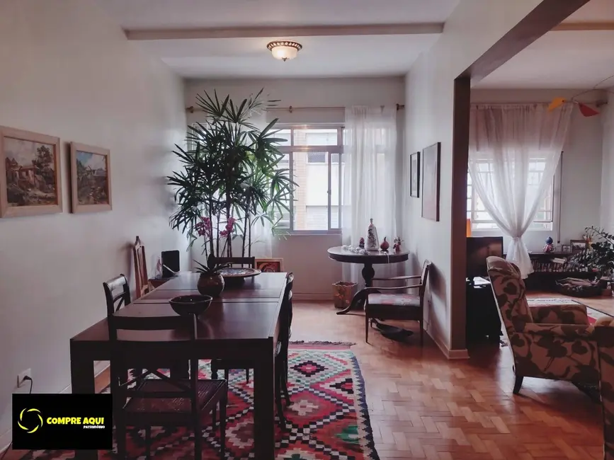 Apartamento com 2 quartos à venda, 100m2 em Higienópolis, São Paulo - SP - imagem 4 Foto 4 de Apartamento com 2 quartos à venda, 100m2 em Higienópolis, São Paulo - SP