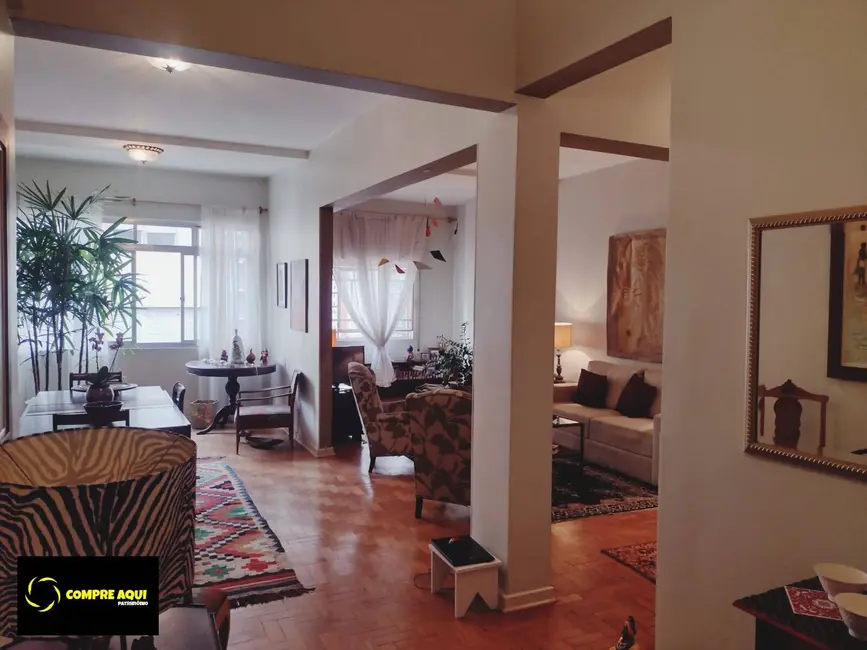 Apartamento com 2 quartos à venda, 100m2 em Higienópolis, São Paulo - SP - imagem 1 Foto 1 de Apartamento com 2 quartos à venda, 100m2 em Higienópolis, São Paulo - SP