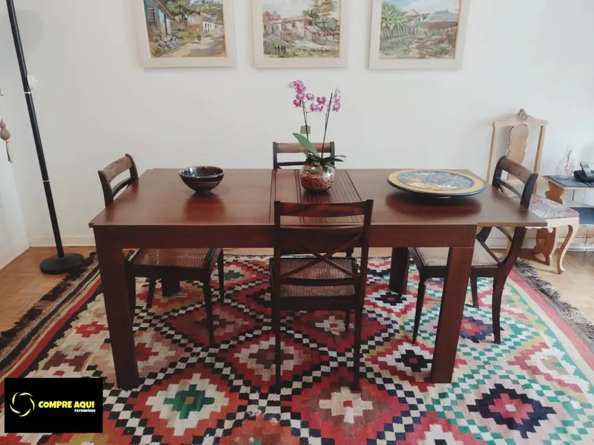 Apartamento com 2 quartos à venda, 100m2 em Higienópolis, São Paulo - SP - imagem 5 Foto 5 de Apartamento com 2 quartos à venda, 100m2 em Higienópolis, São Paulo - SP